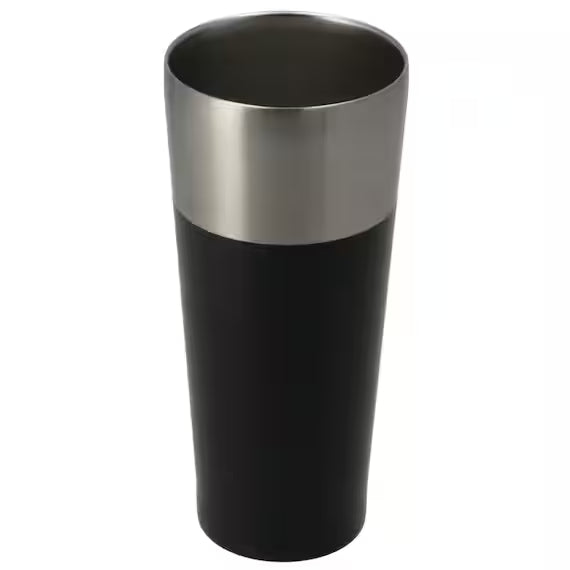 STAINLESS TUMBLER SV/BK 420 VS24
