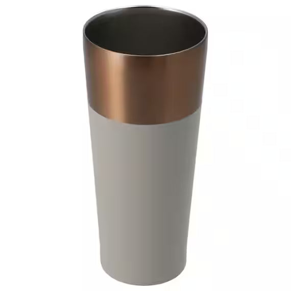 STAINLESS TUMBLER GD/MO 420 VS24