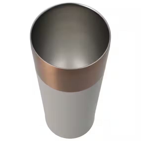 STAINLESS TUMBLER GD/MO 420 VS24