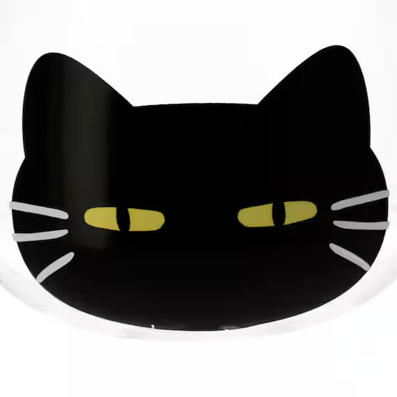 HEAT RESISTANT GLASS MAG DECONEKO FACE DN04