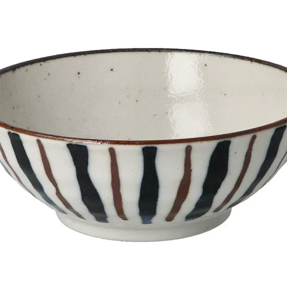 ULTRA LIGHTWEIGHT 12CM BOWL KARU:ECLE NISHOKUTOKUSA