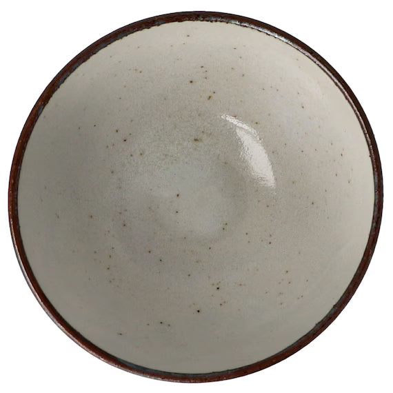 ULTRA LIGHTWEIGHT D11XH6CM RICE BOWL M KARU:ECLE YACHIMUN