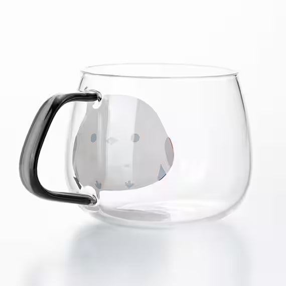 HEAT RESISTANT GLASS MAG SHIMAENAGA DN04