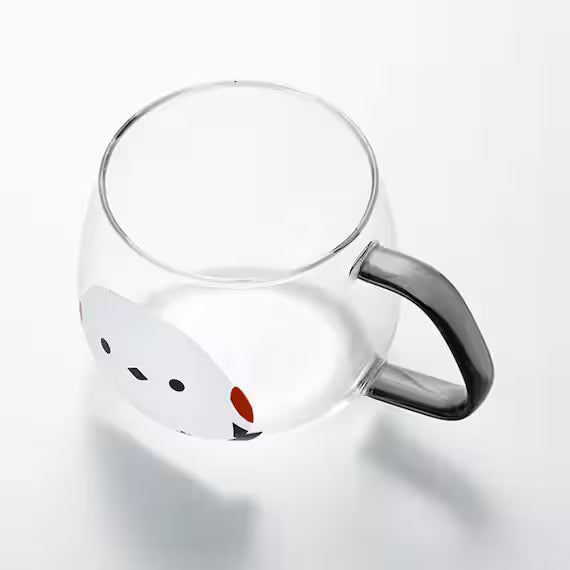 HEAT RESISTANT GLASS MAG SHIMAENAGA DN04