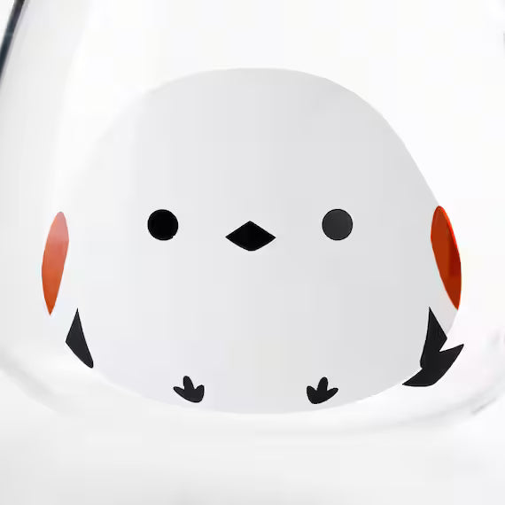 HEAT RESISTANT GLASS MAG SHIMAENAGA DN04