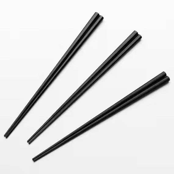 CHOPSTICKS BK SET OF 3 JC