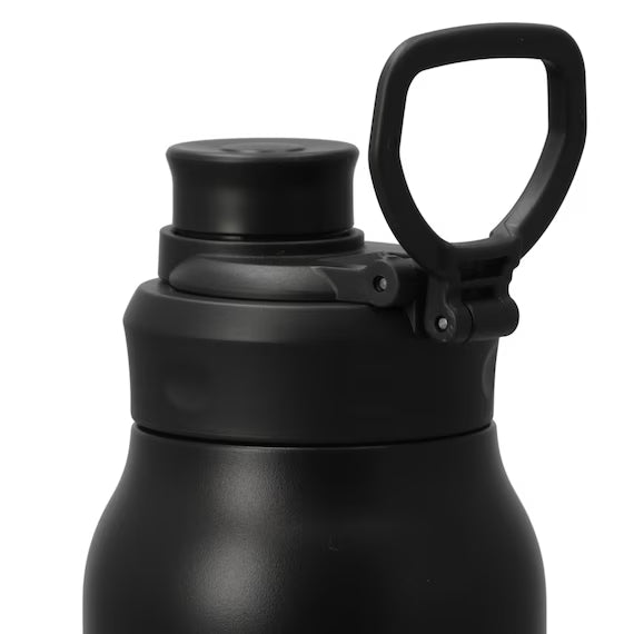 SPORT BOTTLE WITH HANDLE AK1000ML BK