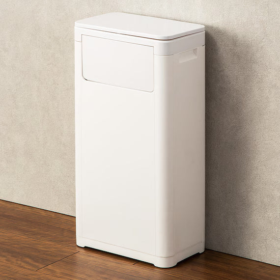 TOUCH TOP & SWING LID TRASH CAN TG5160 25L WH