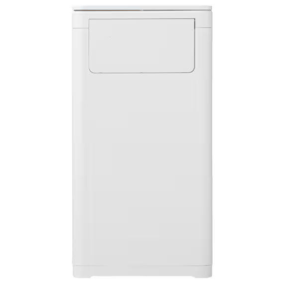 TOUCH TOP & SWING LID TRASH CAN TG5160 25L WH