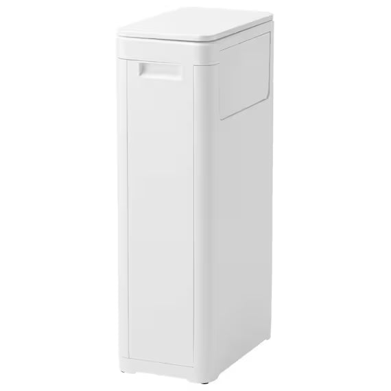 TOUCH TOP & SWING LID TRASH CAN TG5160 25L WH