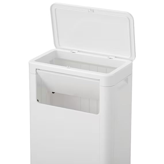 TOUCH TOP & SWING LID TRASH CAN TG5160 25L WH