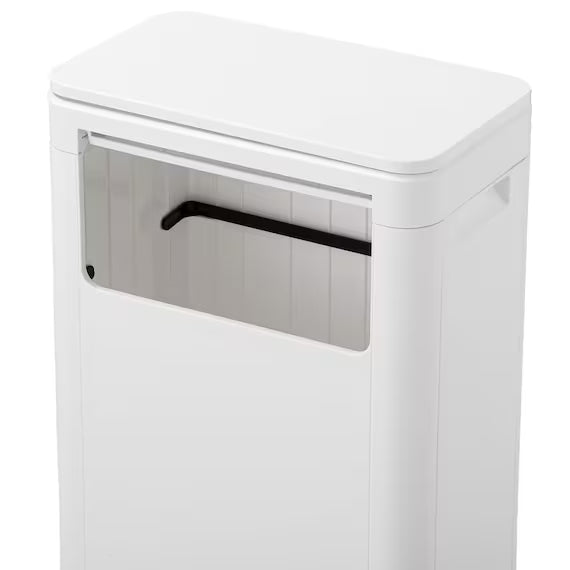 TOUCH TOP & SWING LID TRASH CAN TG5160 25L WH