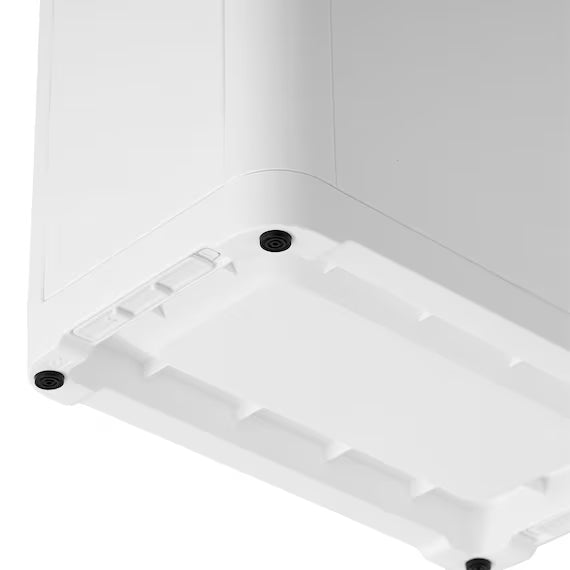 TOUCH TOP & SWING LID TRASH CAN TG5160 25L WH