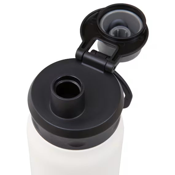SPORTBOTTLE WITH HANDLE 600ML IV