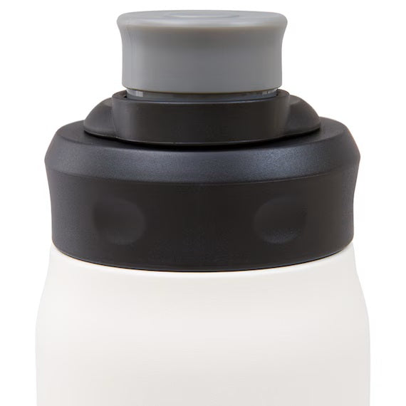 SPORTBOTTLE WITH HANDLE 600ML IV