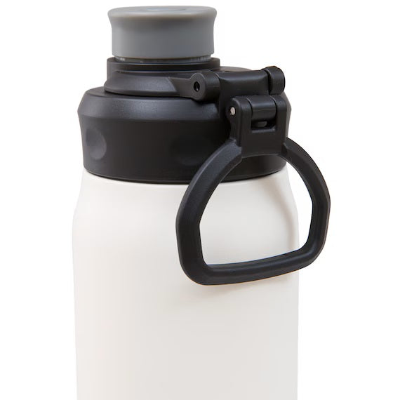 SPORTBOTTLE WITH HANDLE 600ML IV