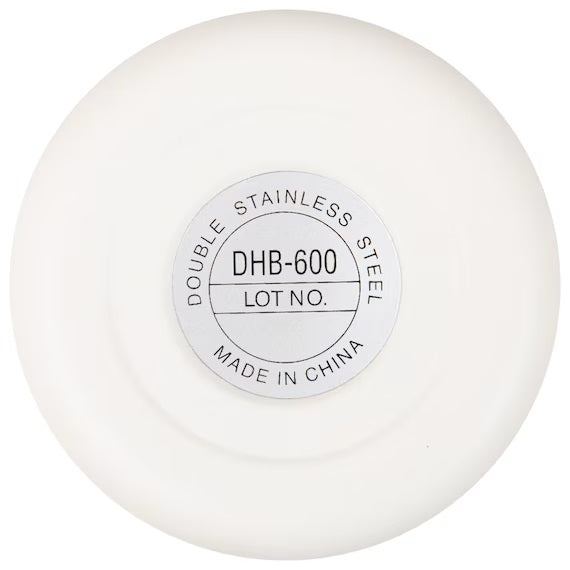 SPORTBOTTLE WITH HANDLE 600ML IV