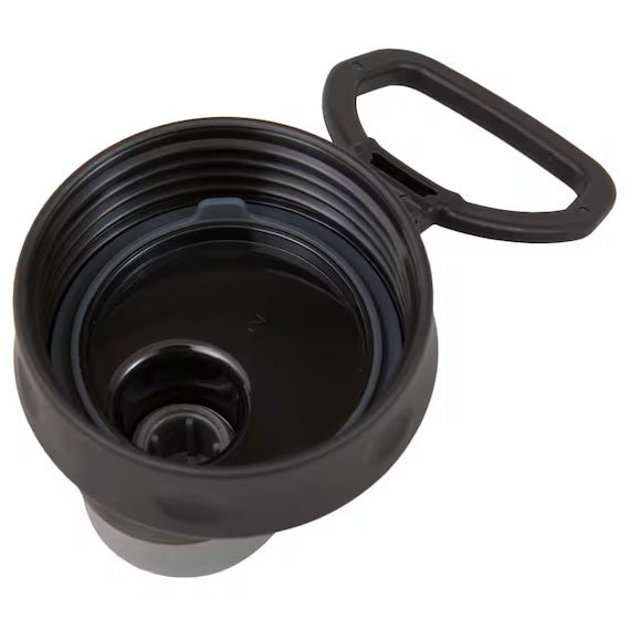 SPORTBOTTLE WITH HANDLE 600ML IV