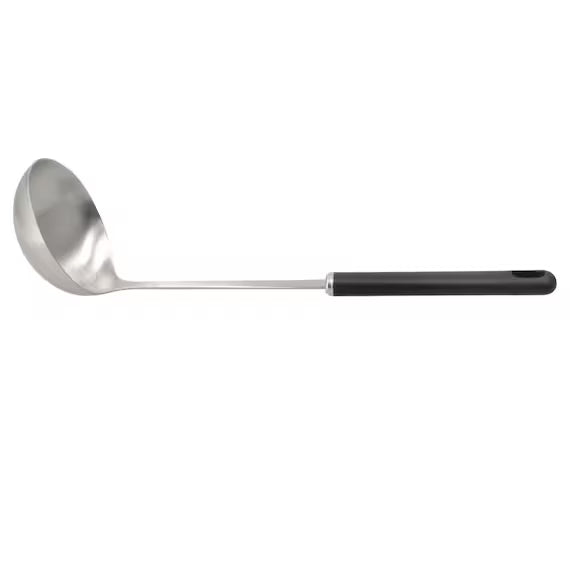 STAINLESS LADLE L KY032