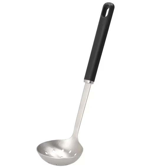 STAINLESS PERFORATED LADLE KY032
