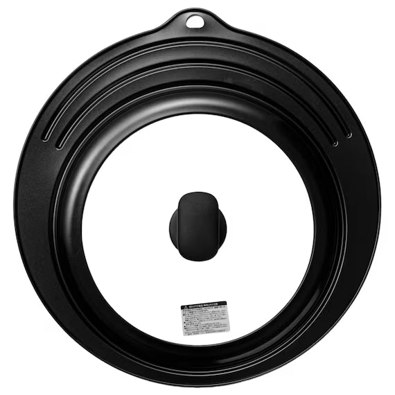 STEEL FRYPAN COVER 222426 KY036