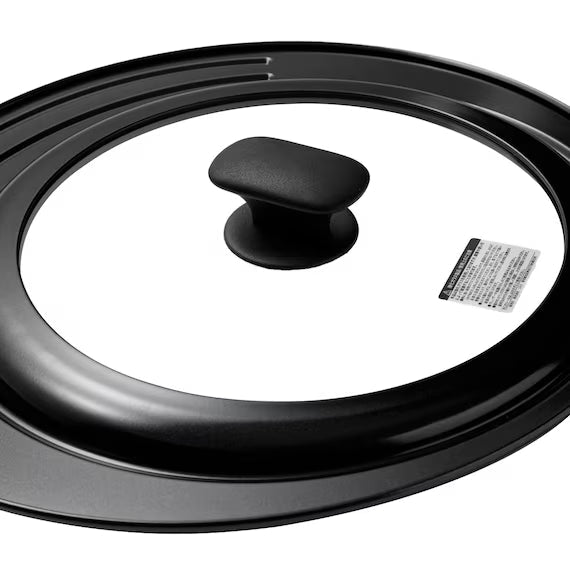 STEEL FRYPAN COVER 222426 KY036