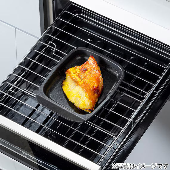 TOASTER OVEN SQUARE PLATE 3