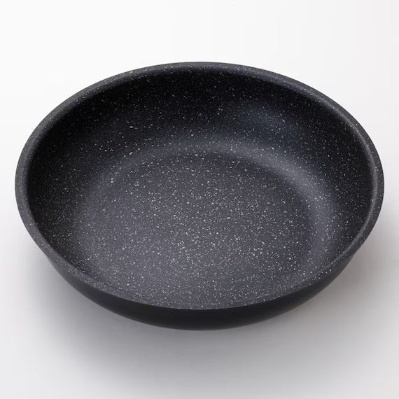 IH LIGHT FRYPAN 28CM BK TORERU3 KY046