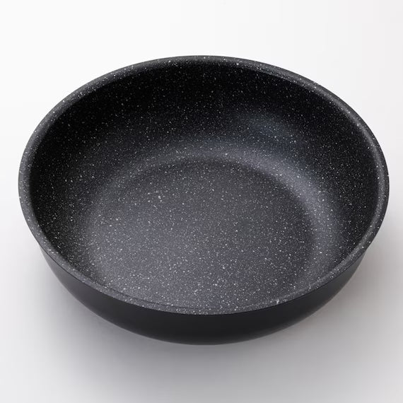 IH LIGHT FRYPAN DEEP 26CM BK TORERU3 KY046