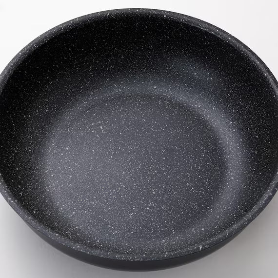 IH LIGHT FRYPAN DEEP 26CM BK TORERU3 KY046