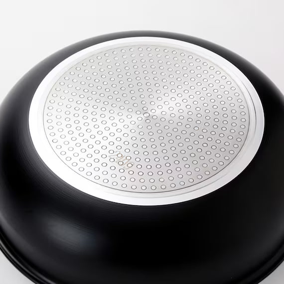 IH LIGHT FRYPAN DEEP 26CM BK TORERU3 KY046