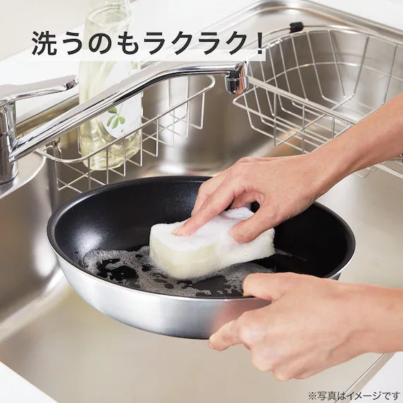 IH LIGHT FRYPAN 28CM SATIN TORERU3 KY047