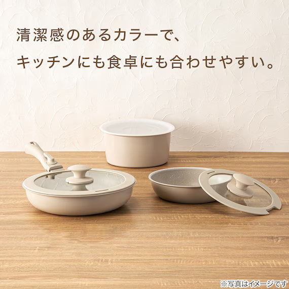 IH FRYPAN 20CM BE TORERU3 KY048