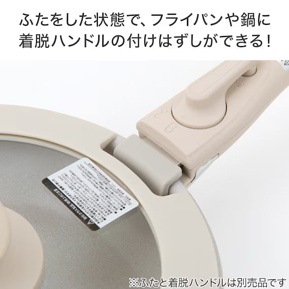 IH FRYPAN 20CM BE TORERU3 KY048