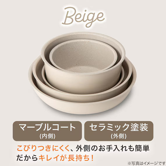 IH POT 16CM BE TORERU3 KY048