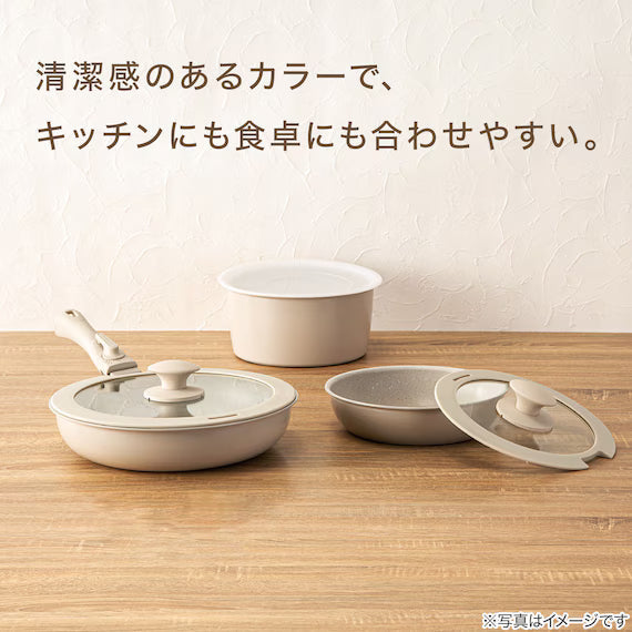 IH POT 16CM BE TORERU3 KY048