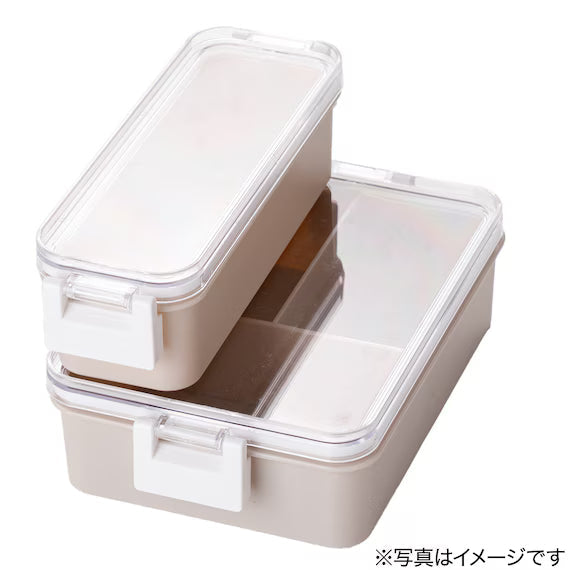 STACKABLE LUNCH BOX 650ML PL004