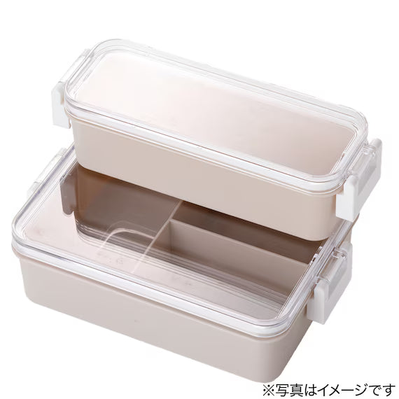 STACKABLE LUNCH BOX 650ML PL004