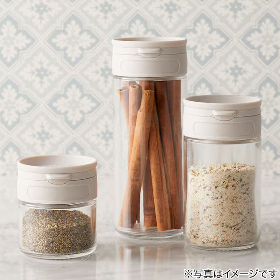 SPICE BOTTLE 100ML S MO TC001