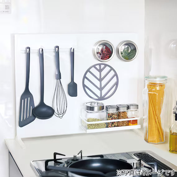 FREESTANDING KITCHEN PANEL2 WH SK07