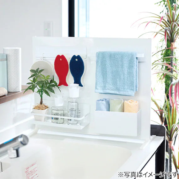 FREESTANDING KITCHEN PANEL2 WH SK07