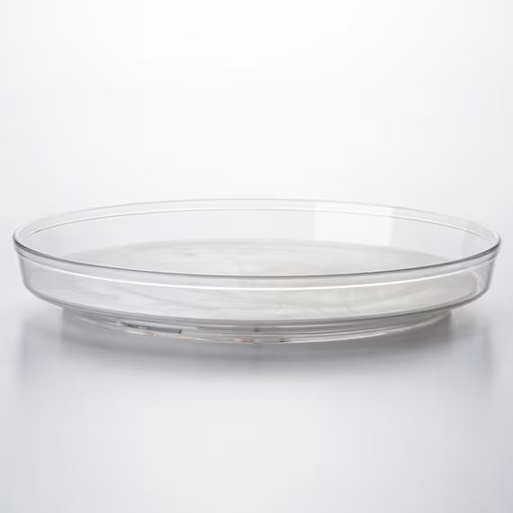 ANTI-SLIP REFRIGERATOR ROTATING TRAY CL