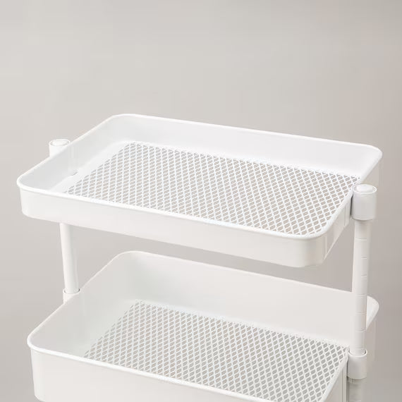 HALF HEIGHIT BASKET FOR STEEL WAGON TROLLEY WH