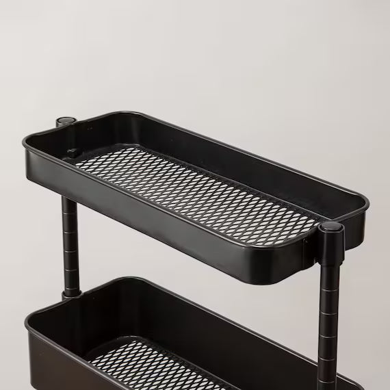 HALF HEIGHIT BASKET TOROLLEY S B