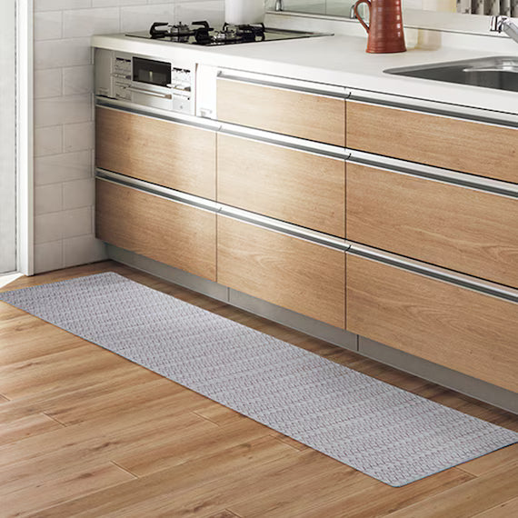 PVC FLOORMAT USUM 45X240 NA25