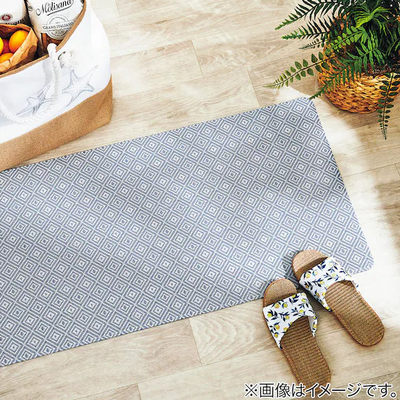 PVC FLOORMAT USUM 45X240 NA25