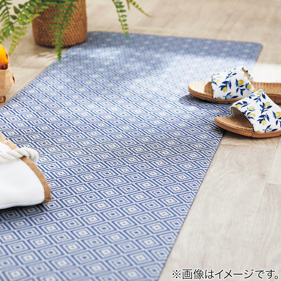 PVC FLOORMAT USUM 45X240 NA25