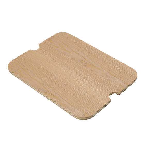 NON-SLIP WOOD TRAY FOR  STEEL WAGON TROLLEY S GF-14037