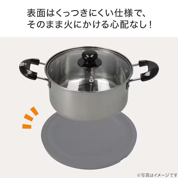 MAGNET SILICONE TRIVET