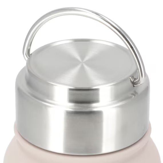 STAINLESS BOTTLE WITH HANDLE AW-530 WH